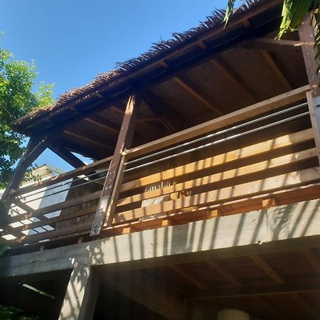 Bungalow Nature Gosier Centre Ле Госие Екстериор снимка