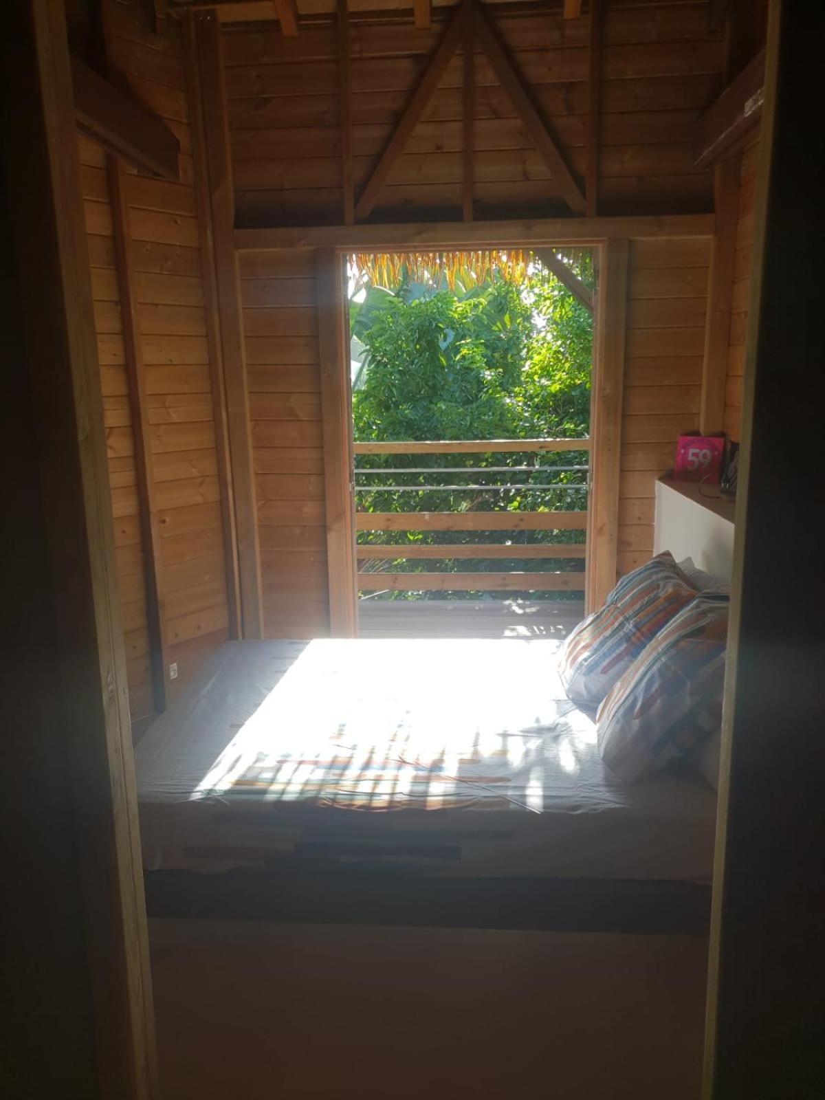 Bungalow Nature Gosier Centre Ле Госие Екстериор снимка