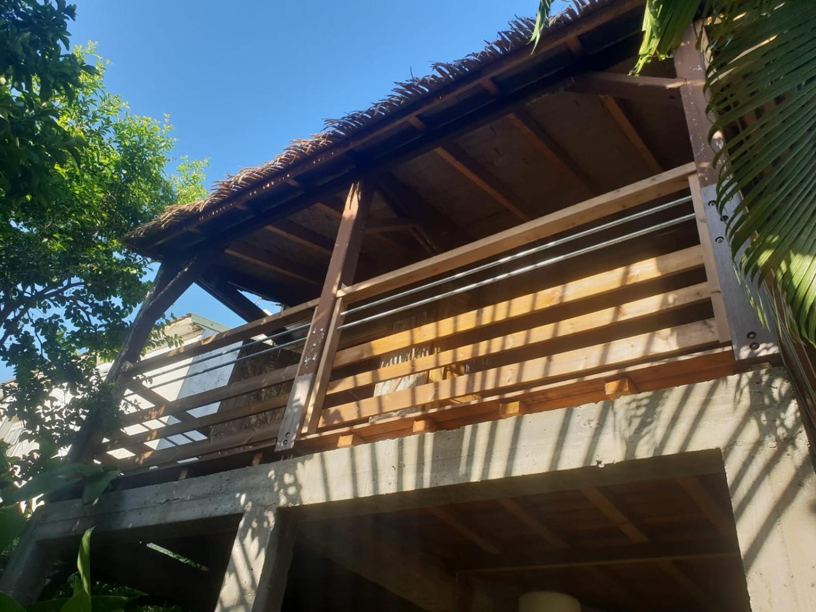 Bungalow Nature Gosier Centre Ле Госие Екстериор снимка